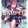 Digimon: Official Card Sleeves - Yuuki And Impmon (60-Pack) - Bandai