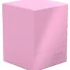 Ultimate Guard: Boulder 100+ Solid Candy Pink - Ultimate Guard