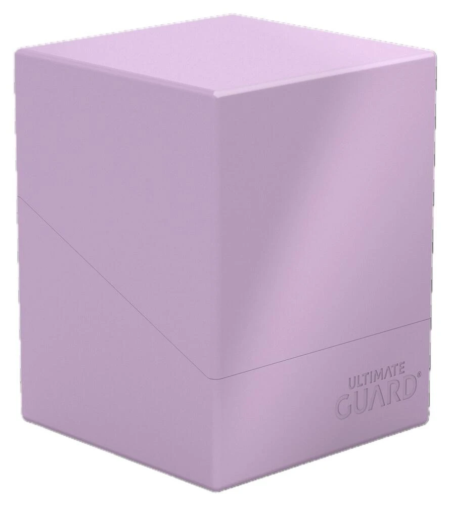 Ultimate Guard: Boulder 100+ Solid Lavender Purple - Ultimate Guard 1 Ultimate Guard: Boulder 100+ Solid Lavender Purple - Ultimate Guard