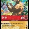 Baloo - Ol' Iron Paws (142/204) - Archazias Island Cold Foil
