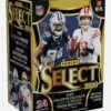 2023 Panini Select Football Blaster Box - Panini