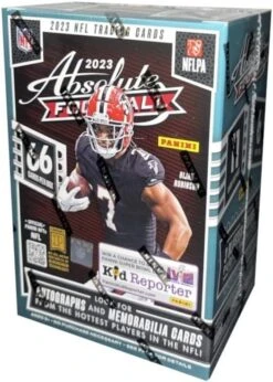 2023 Panini Absolute Football Blaster Box - Panini