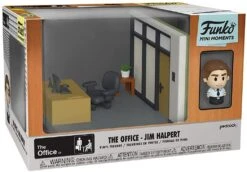Funko Mini Moments: The Office - Jim Halpert - Funko