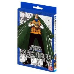 One Piece: The Seven Warlords Of The Sea Starter Deck ST 03 - One Piece