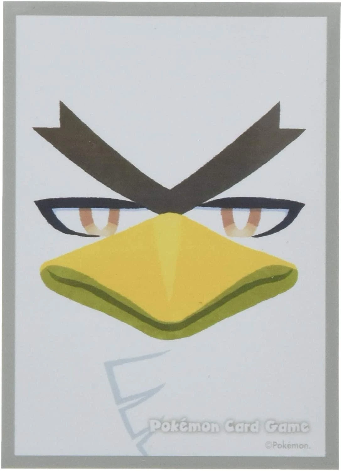 Sirfetch'd Sleeves 64-Count - Pokemon Center 1 Sirfetch'd Sleeves 64-Count - Pokemon Center