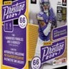 2024 Panini Prestige Football Blaster Box - Panini