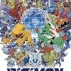 Digimon: Official Card Sleeves - 5th Anniversary (60-Pack) - Bandai
