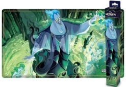 Lorcana: Reign Of Jafar Playmat (Hades - Double Dealer) - Disney