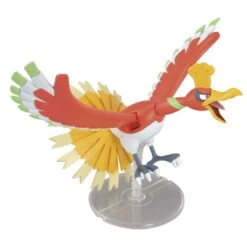 Pokemon: Ho-Oh Model Kit - Bandai