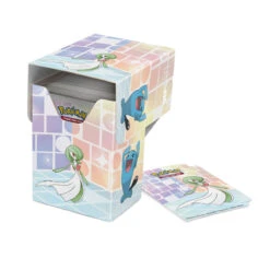 Ultra PRO: Full View Deck Box - Pokemon (Trick Room) - Ultra PRO