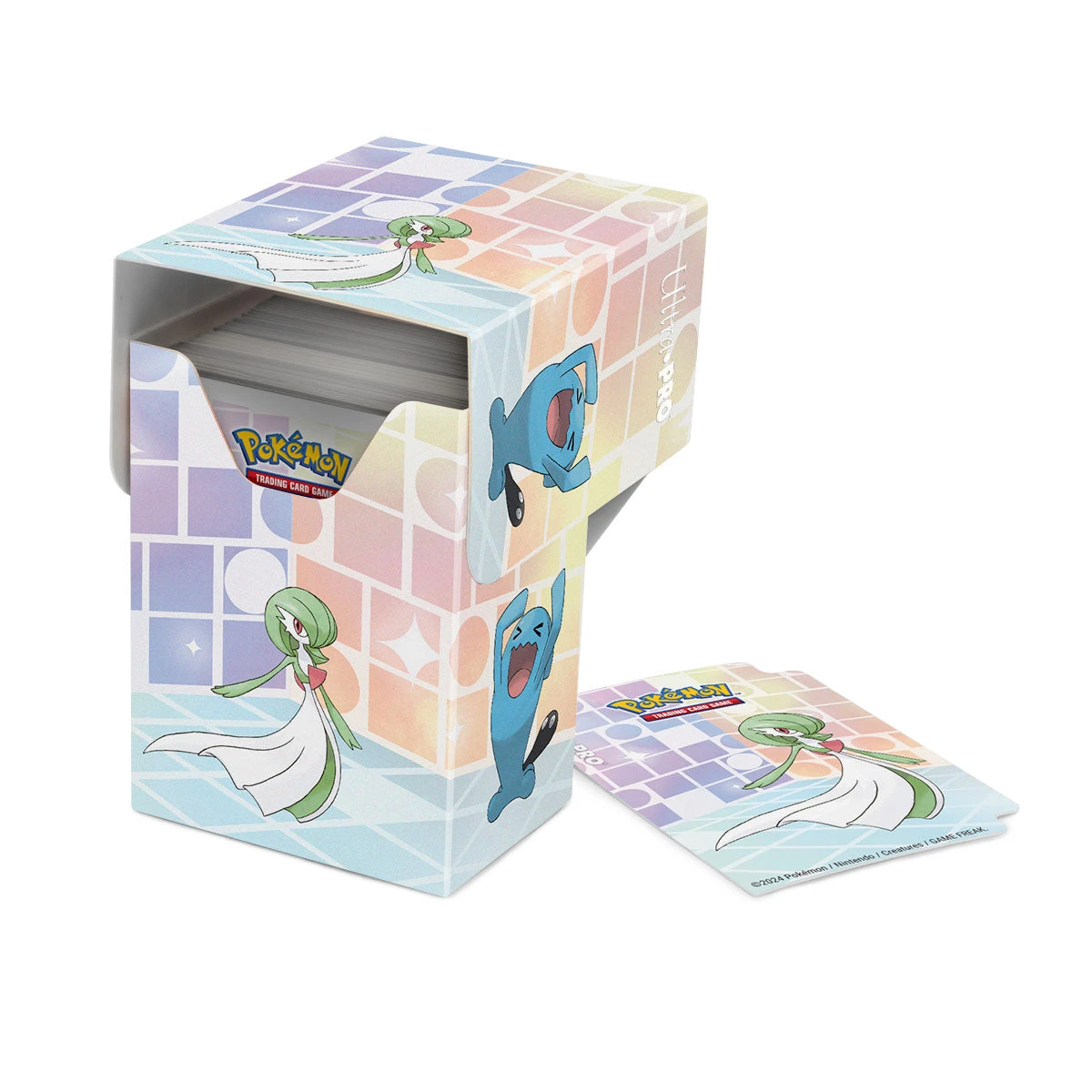 Ultra PRO: Full View Deck Box - Pokemon (Trick Room) - Ultra PRO 1 Ultra PRO: Full View Deck Box - Pokemon (Trick Room) - Ultra PRO