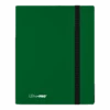Ultra PRO: 9-Pocket PRO-Binder - Eclipse (Forest Green) - Ultra PRO