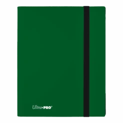 Ultra PRO: 9-Pocket PRO-Binder - Eclipse (Forest Green) - Ultra PRO