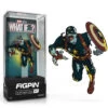 FiGPiN Marvel Studios: What If…? Zombie Captain America - FiGPiN