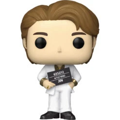 Funko Pop! BTS Butter Jin - Funko