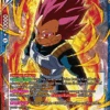 SSG Vegeta, Divine Restraint (Unison Warrior Series Boost Tournament Pack Vol. 7) (P-376) [Tournament Promotion Cards]