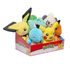 Pokemon 8-Inch Random Plush - Ltpr