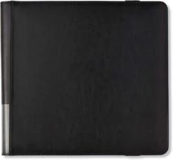 Dragon Shield 12-Pocket Portfolio Black - Dragon Shield