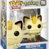 Pokemon Meowthe Funko Pop! Vinyl Figure #780 - Funko