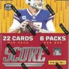 2023 Panini Score Football Blaster Box - Panini