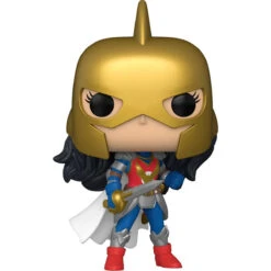 Funko Pop! Wonder Woman 80th Anniversary Flashpoint - Funko