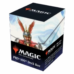 Ultra PRO: 100+ Deck Box - March Of The Machine (Sidar Jabari Of Zhalfir) - Ultra PRO