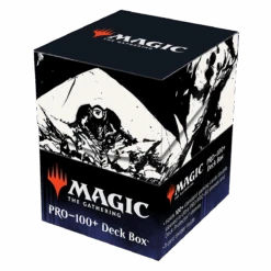 Ultra PRO: 100+ Deck Box - March Of The Machine (Elesh Norn) - Ultra PRO