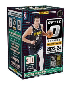 2023-24 Panini Donruss Optic Blaster Box - Panini