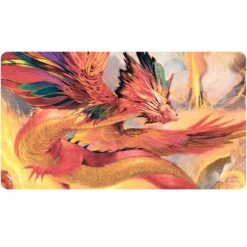 Ultra PRO: Playmat - Secret Lair 2024: Shivan Dragon - Ultra PRO