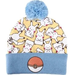 Pokemon Pikachu Beanie - Pokemon