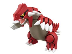 Pokemon Groudon Model Kit - Bandai