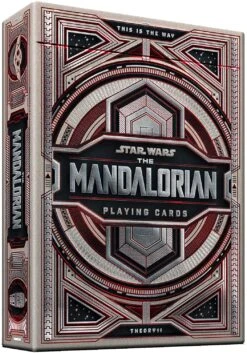 Bicycle Playing Cards: The Mandalorian - Bicycle