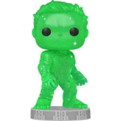Funko Pop! Avengers Infinity Saga: Hulk Green Artist Series - Funko