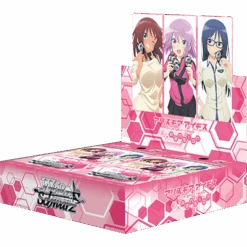 Weiss Schwarz: Alice Gear Aegis Expansion Japanese Booster Box