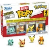 Pokemon Bulbasaur Funko Bitty Pop! Mini-Figure 4-Pack - Funko