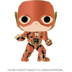 Funko Pin: Justice League - The Flash - Funko