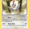 POKEMON Rufflet 111 - Dragons Exalted - Reverse Holofoil - Pokémon