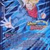 SS2 Trunks, Heroic Prospect (Event Pack 08 - Alternate Foil) (P-219) [Tournament Promotion Cards]