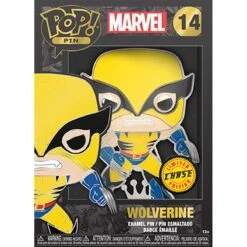 Funko Pin: X-Men - Wolverine - Funko 7 Funko Pin: X-Men - Wolverine - Funko -Collectible Card Game 890a8b6d290049e38342c50746100161xl
