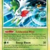 POKEMON Shaymin 008 - Unleashed - Reverse Holofoil - Pokémon