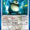 POKEMON Snorlax (Team Plasma) 101/135 - Plasma Storm - Reverse Holofoil - Pokémon