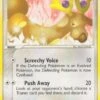 POKEMON Stantler 032/115 - Unseen Forces - Reverse Holofoil - Pokémon