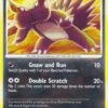 POKEMON Stunky 076/100 - Stormfront - Reverse Holofoil - Pokémon