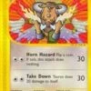 POKEMON Tauros 133 - Expedition - Reverse Holofoil - Pokémon