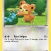 POKEMON Teddiursa 075 - Plasma Blast - Reverse Holofoil - Pokémon
