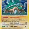 POKEMON Torterra 011 - Stormfront - Reverse Holofoil - Pokémon