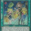 Witchcrafter Creation (INCH-EN020) - The Infinity Chasers 1st Edition - YuGiOh
