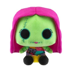 Funko: The Nightmare Before Christmas Blacklight Plush - Funko -Collectible Card Game 8c4d72ed86e64e089fb7c411109ee97bxl
