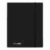 Ultra PRO: 9-Pocket PRO-Binder - Eclipse (Jet Black) - Ultra PRO