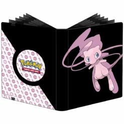 Ultra PRO: 9-Pocket PRO-Binder - Pokemon (Mew) - Ultra PRO